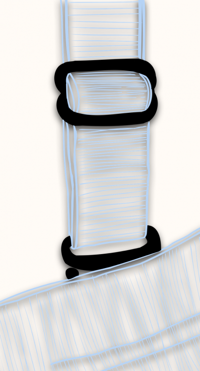 Tiras Intercambiables